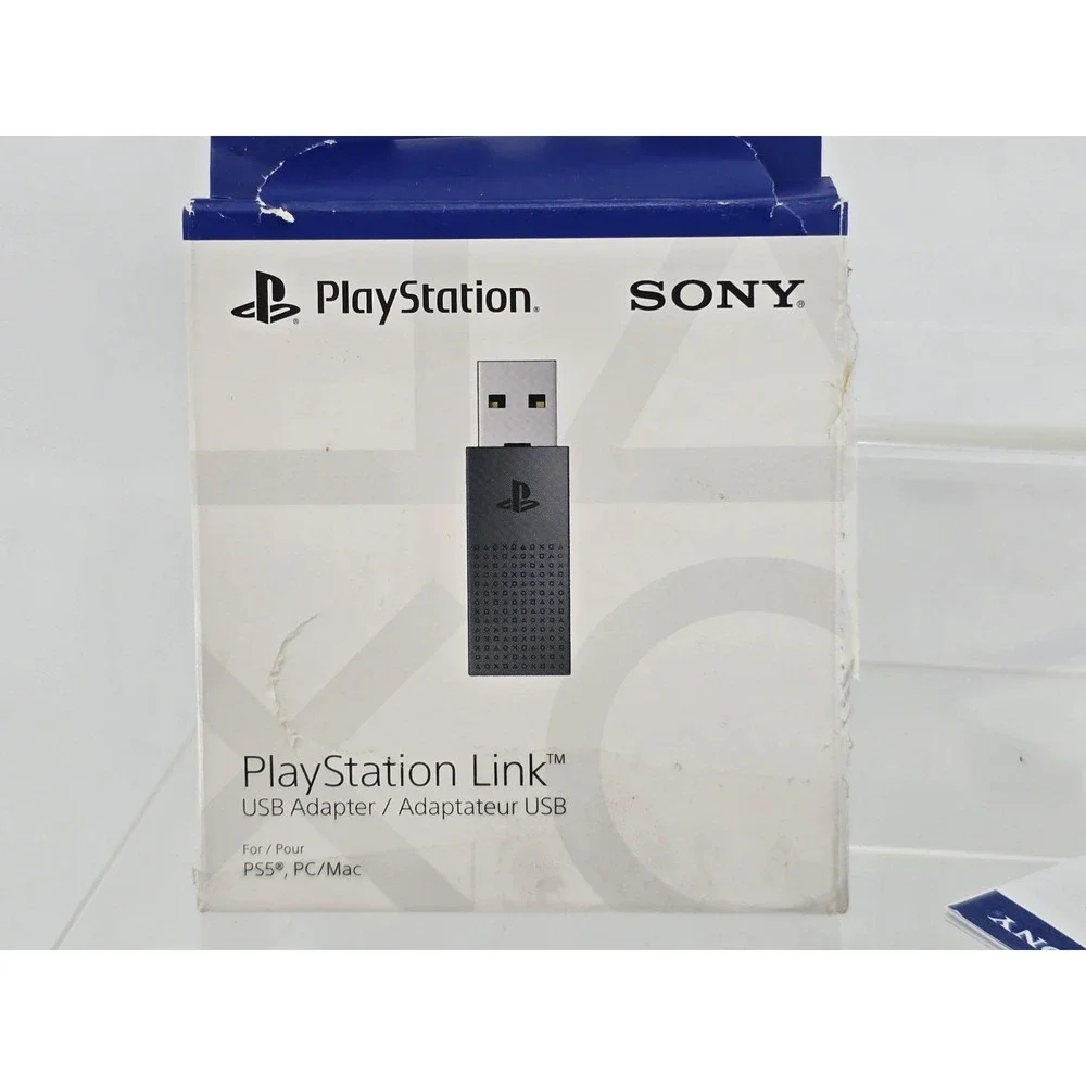 Sony PlayStation Link USB Adapter CFI-ZWA2 for Pulse Elite/Explore